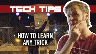 Tech Tips: How to Learn Any Poi Trick