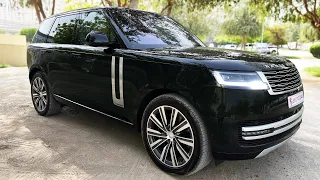 The New Ultra Luxurious Range Rover Autobiography