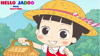 Bữa Đi Chơi Tuyệt Vời - Xin Chào Jadoo - Hello Jadoo Lồng Tiếng Việt Hay Nhất