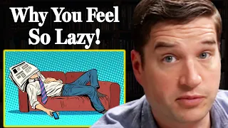 Work Less, Achieve More! - 5 Habits To End Laziness, Phone Scrolling & Boredom | Cal Newport