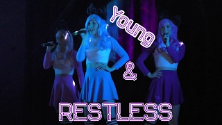 Dolly Style - Young & Restless @ Lidingö, Stockholm SWEDEN, 20 januari 2017