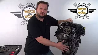 [RU] Watch and Work - Ford Focus II 1.6l TDCI