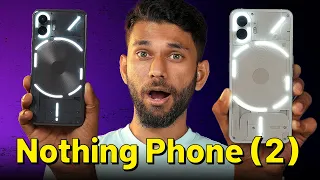 Nothing Phone (2) First Impression!