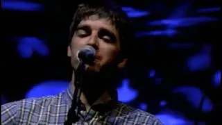 Sad Song Oasis Live at Southend Cliffs Pavillion 1995