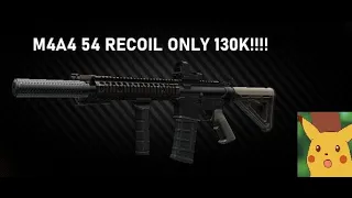 Escape From Tarkov Budget Builds #episode 1 M4A1 130K!