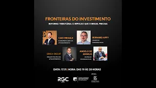 Live 17/11/2020 -  A reforma tributária o impulso que o Brasil precisa