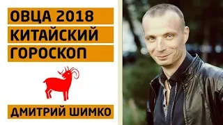 Гороскоп Коза/Овца -2018. Астротиполог, Нумеролог - Дмитрий Шимко