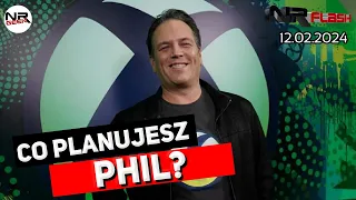 Co planujesz Phil? - NRFlash (12.02.2024) (polskie napisy / eng sub)