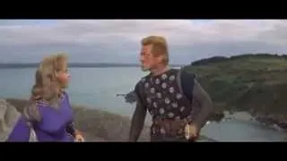 The Vikings 1958) (1718) Final Battle Between Brothers