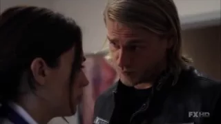 "Sons of Anarchy" | Keeping Tara Safe