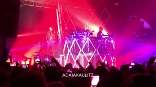 Tokio hotel - Boy Don't Cry Live - Munich 31.03.17