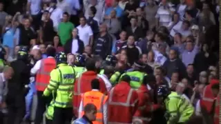 Millwall at Upton Park