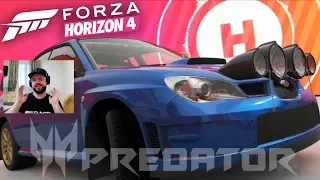 Новая Forza Horizon 4 на НОУТБУКЕ-МОНСТРЕ за 250 000 рублей!!!