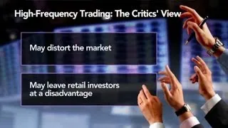 High-Frequency Trading Risks Prompt Crackdown