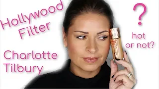 Hollywood Filter von Charlotte Tilbury Meine Meinung zum Produkt I Mamacobeauty