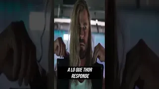 ¿Sabías qué? En THOR LOVE AND THUNDER... #shorts #short