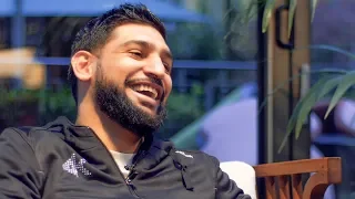 Amir Khan EXCLUSIVE: 5 questions he's NEVER BEEN ASKED BEFORE