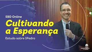 Cultivando a Esperança - PARTE 5 - EBD IP Limeira