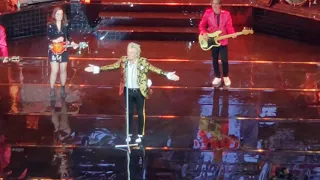 Live: Rod Stewart - Maggie May - Las Vegas The Hits