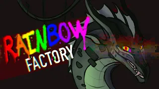 RAINBOW FACTORY 🌈🏭 COMPLETE MAP 🏭🌈