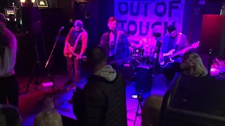 Where is my mind- Out of Touch Band-@Hartes Saloon 3-11-22