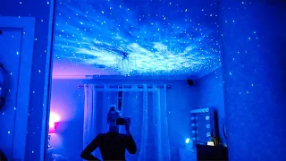 Blisslights Sky Lite Projector Review