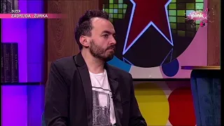 Nenad Okanović i Ognjen pričaju viceve (Ami G Show S13)
