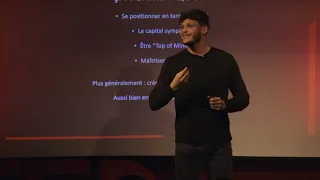 Le personal Branding | Harold Gardas | TEDxPLV