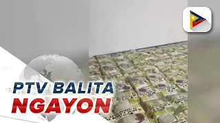 Mahigit P4-B halaga ng shabu na nakasilid sa mga pakete ng tsaa, nasabat sa Baguio City