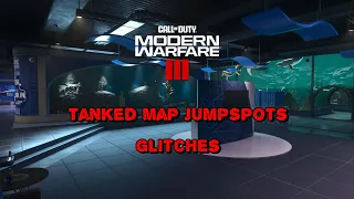 "🚀 Unbelievable MW3 Tanked Map Glitches: Ultimate Jumpspots Revealed! 💥"