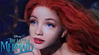 What If... The Little Mermaid Would've Been White?