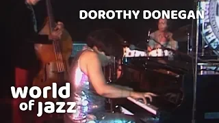 Dorothy Donegan -  Smile  & Misty - 13 July 1980 • World of Jazz