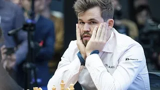 The Queen's Gambit: Chess 'has not been that kind to women,' says Grandmaster Magnus Carlsen