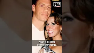 WWE Divas John Cena has been with in real life  😲