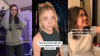 musical theater TikTok’s that made regina weigh 116