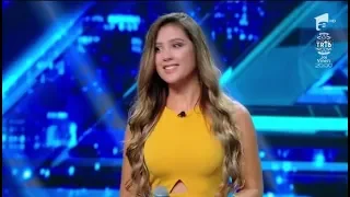 X Factor 2018 - Roxana Cretu