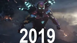 Evolution of Iron Man 1978-2019