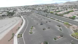 DJI Phantom 3 Pro day 1 test 2