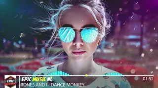 اغنية اجنبية مشهورة  مترجمة  لايفوتك 2020 Tones and-Dance Monkey