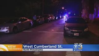 Police Investigate After 15-Year-Old Shot In North Philadelphia