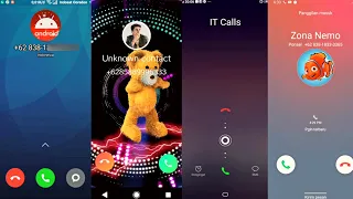 REDMI 3S VS SONY BEAR VS VIVO VS SAMSUNG NEMO incoming calls