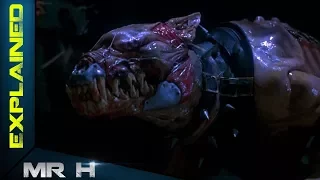 The Chatterer Beast - Hellraiser Explained