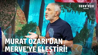 Takımların Dokunulmazlık Performansı Değerlendirildi | Survivor Ekstra 97. Bölüm