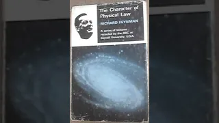 The Character of Physical Law | Wikipedia audio article