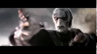 Marvel Avengers Endgame Black Panther Vs Ebony Maw