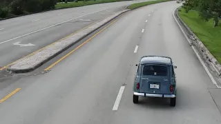 Un Renault 4 en USA