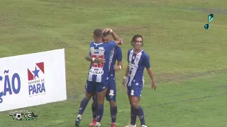 Remo 0x3 Paysandu Melhores Momentos Esporte Total