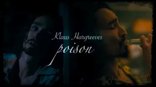 Klaus Hargreeves I Poison [S3]