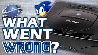 What Went Wrong With The Sega Saturn?