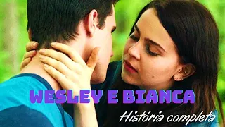 A História de Wesley e Bianca (História Completa)